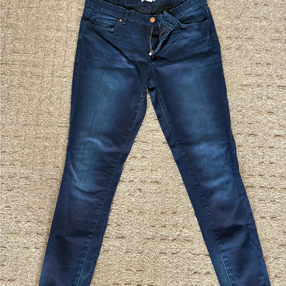 H&M Dark Blue Skinny Jeans